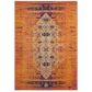 Safavieh Monaco MNC209H-5 5"1" x 7"7" Orange/Multi Area Rug, , large