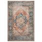 Dalyn Rug Company Jericho 5" x 7"6" Spice Indoor/Outdoor Area Rug, , large