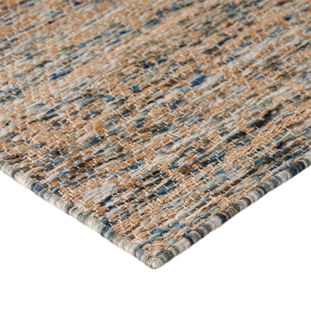 Dalyn Rug Company Sahara 8&#39; x 10&#39; Blue Area Rug, , large