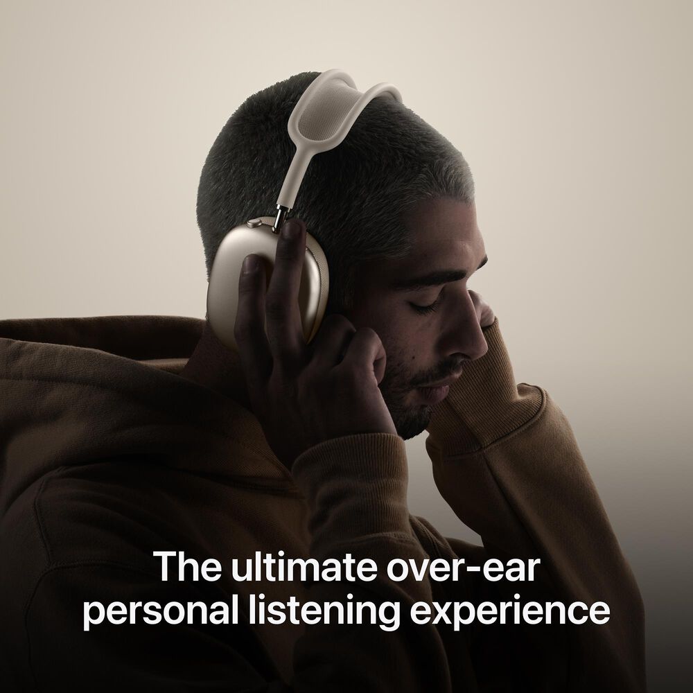 Apple AirPods Max - Starlight, , large