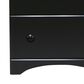 Lemoore Essential 5000 5 Drawer Chest in Black, , large