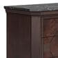 Vantage Revival 3-Drawer Bachelor"s Chest in Napa Mahogany, , large
