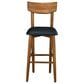 Howard Miller Thorin Barstool in Light Brown Matte, , large
