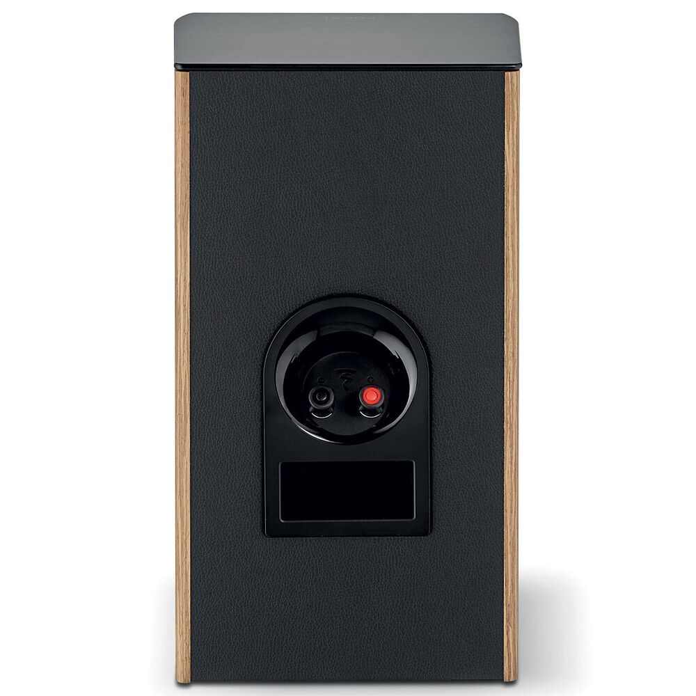 Focal Aria Evo 6.5&quot; N1 Bookshelf Speaker in Prime Walnut, , large