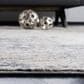 Safavieh Invista 9" x 12" Cream and Charcoal Area Rug, , large