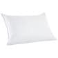 Isotonic Shredded Foam King Pillow in White, , large