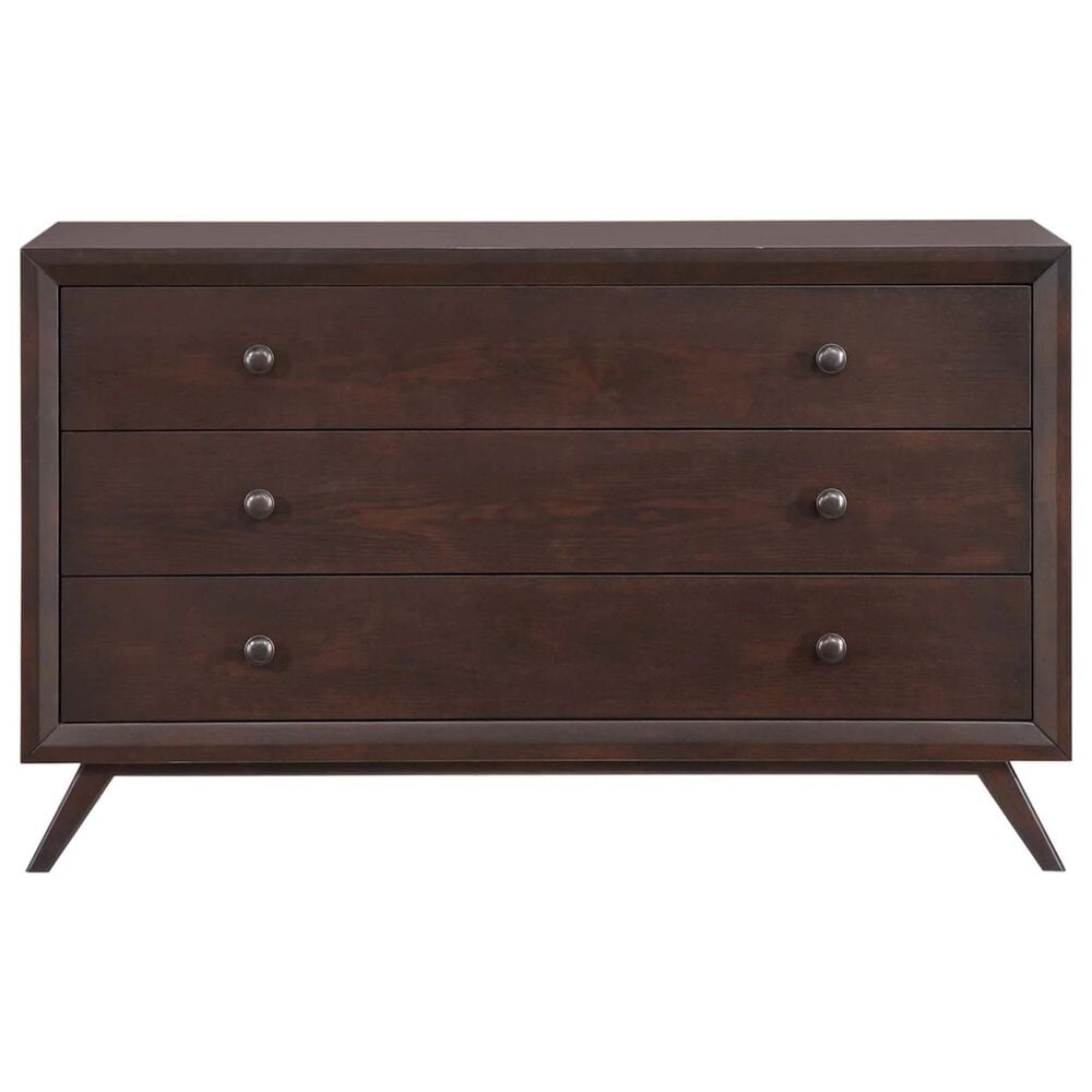 Modway Tracy 3-Drawer Dresser in Cappuccino, , large