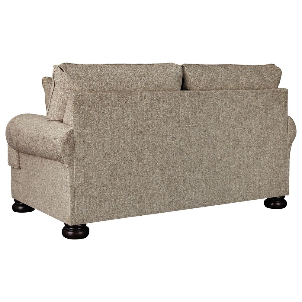 Ashley Kananwood Loveseat in Oatmeal, , large
