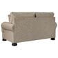 Ashley Kananwood Loveseat in Oatmeal, , large