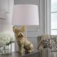 Ashley Wadeland Table Lamp in Gold, , large