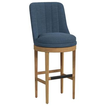 Mayberry Hill Carmen Swivel Counter Stool in Natural, , large
