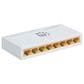 Manhattan 8-Port Desktop Gigabit Ethernet Switch in White, , large