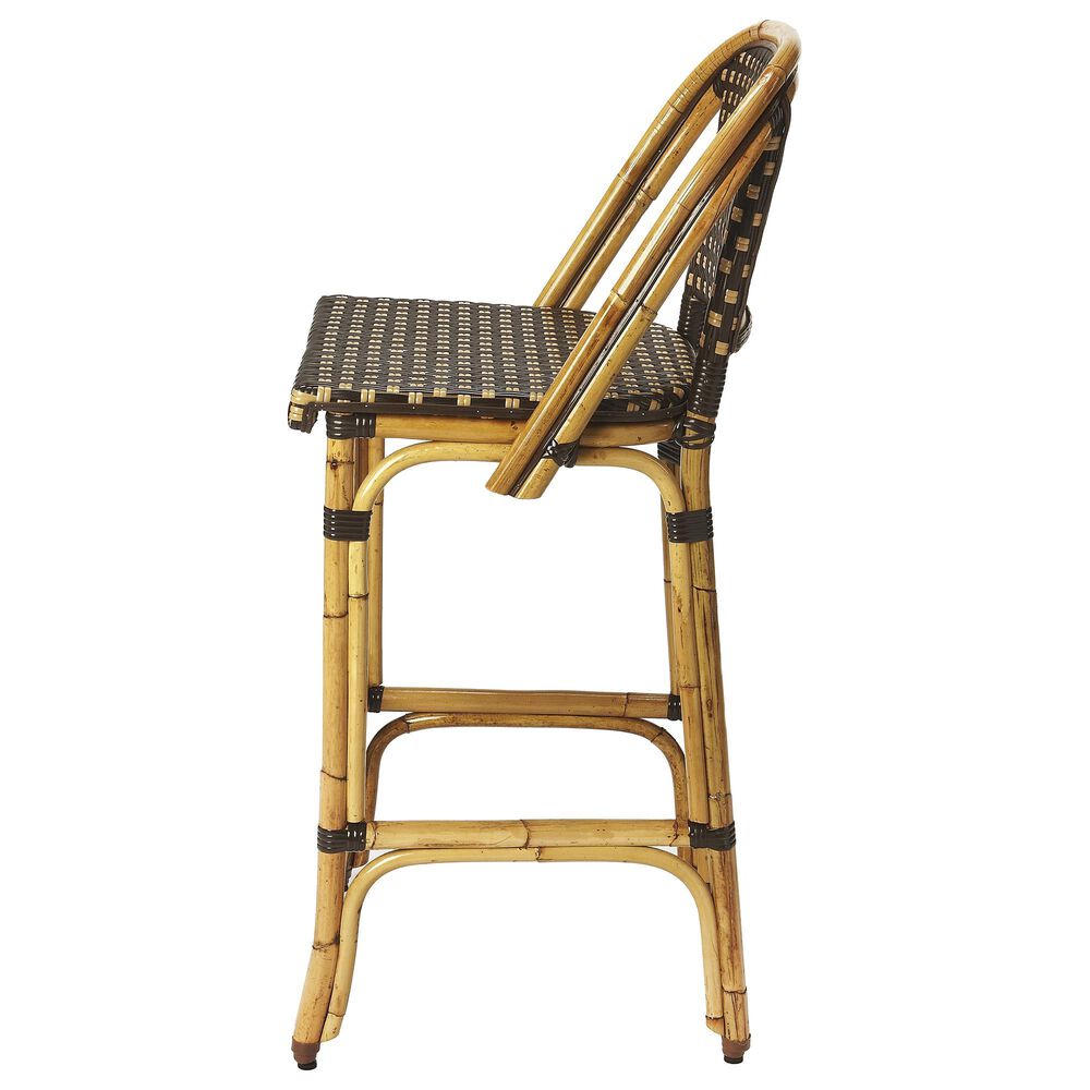 Butler Lila Bar Stool in Light Brown, , large