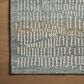 Loloi Elias Ocean and Oatmeal 7"9" x 9"9" Area Rug, , large