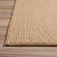 Dalyn Rug Company Monaco Sisal MC300 9" x 13" Wheat Area Rug, , large