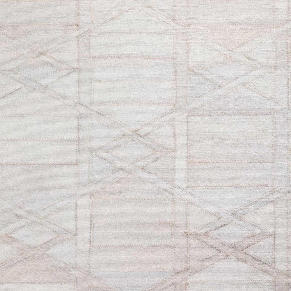 Dalyn Rug Company Durango SS4 2&#39;3&quot; x 7&#39;6&quot; Linen Indoor/Outdoor Runner, , large