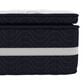 Southerland Signature Bethpage Plush Pillow Top Full Mattress with High Profile Box Spring, , large