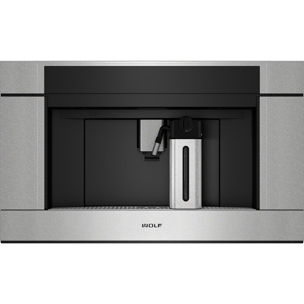 Wolf 30" Transitional Coffee System in Stainless Steel, , large