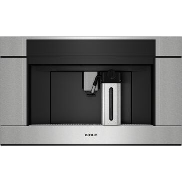 Wolf 30" Transitional Coffee System in Stainless Steel, , large