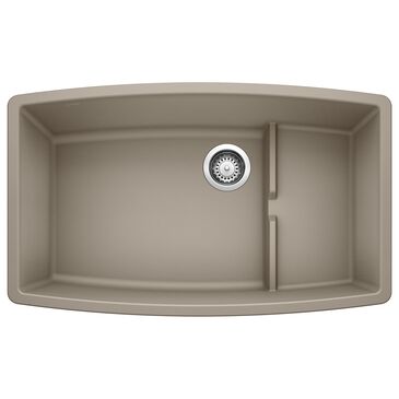 Blanco Performa 32" Cascade Kitchen Sink with Colander in Truffle, , large