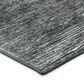 Dalyn Rug Company Ciara 8" x 10" Charcoal Indoor/Outdoor Area Rug, , large