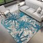 Dalyn Rug Company Brisbane 5" x 7"6" Cobalt Area Rug, , large