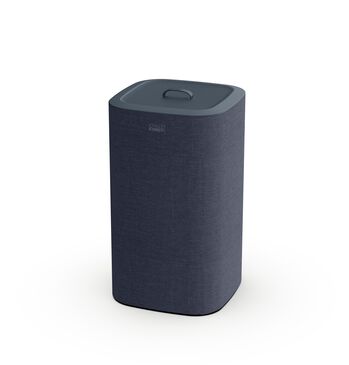 Joseph Joseph Tota Laundry Hamper- 60L Black, , large