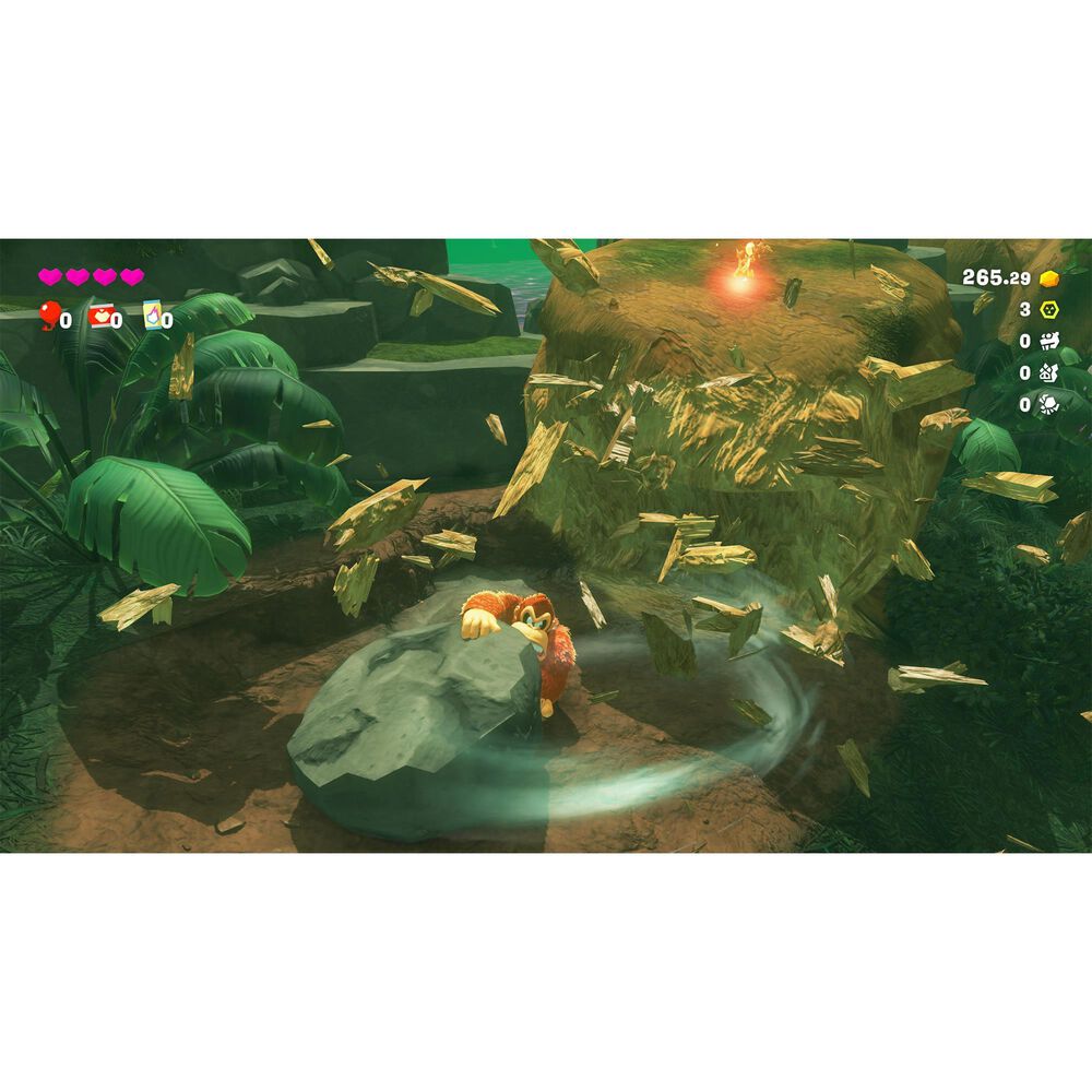 Donkey Kong Bananza - Nintendo Switch 2 - Releases 7/17/2025, , large