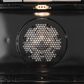 Viking Range 48" Freestanding Sealed Dual Fuel Convection Range in Damascus Gray, , large