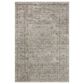 Loloi Katherine 5"3" x 7"9" Beige and Mist Area Rug, , large