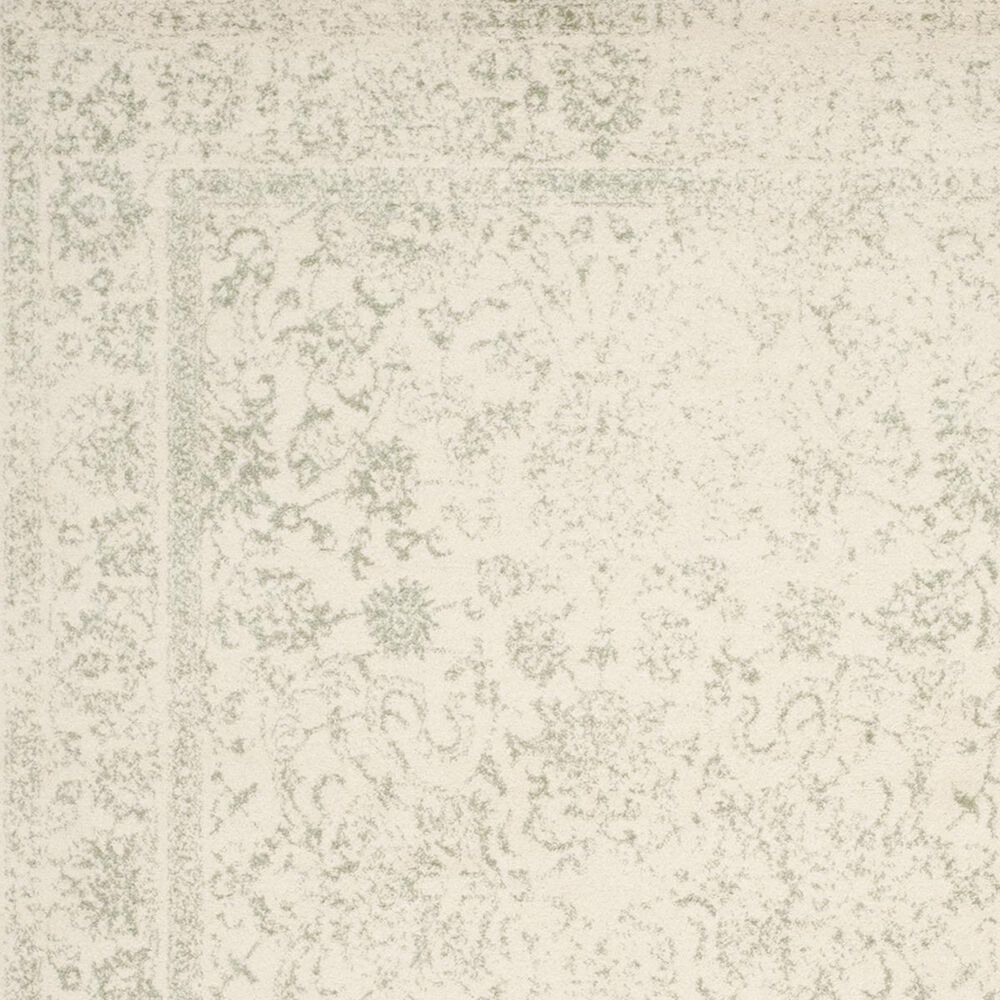 Safavieh Adirondack ADR109V-28 2&#39;6&quot; x 8&#39; Ivory/Sage Runner, , large