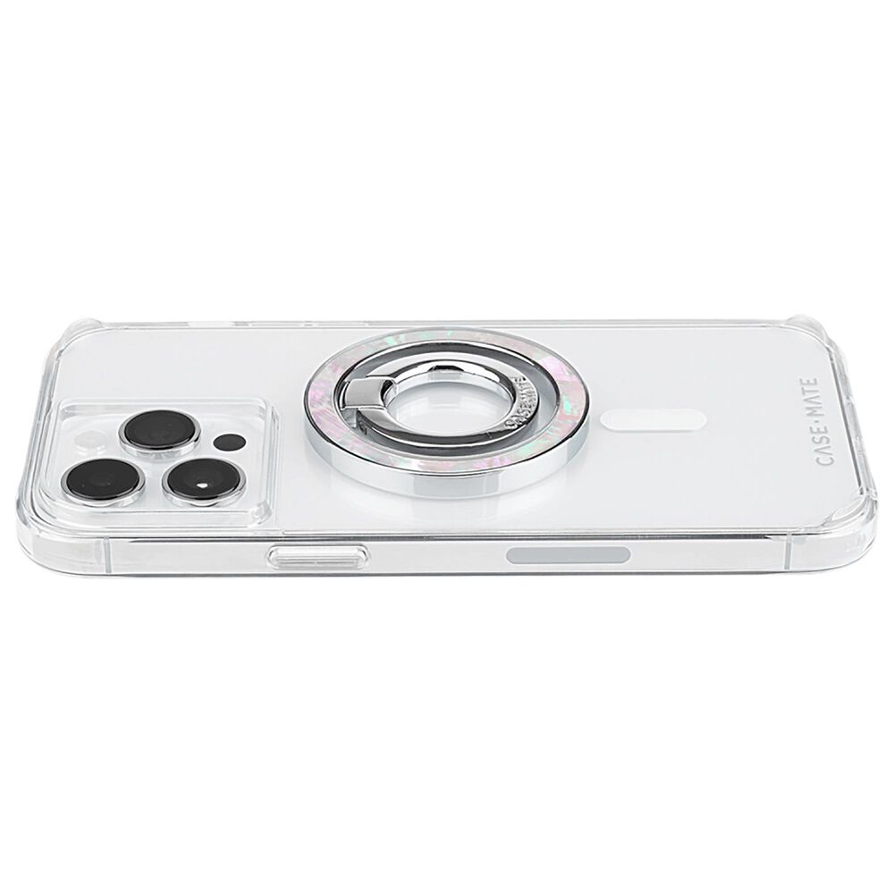 Case-Mate Magsafe Ring Stand in Mother Of Pearl, , large