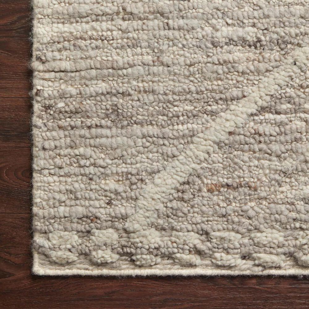 Loloi Rayan Ray-05 2&#39; x 3&#39; Ash, , large