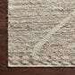 Loloi Rayan Ray-05 2" x 3" Ash, , large