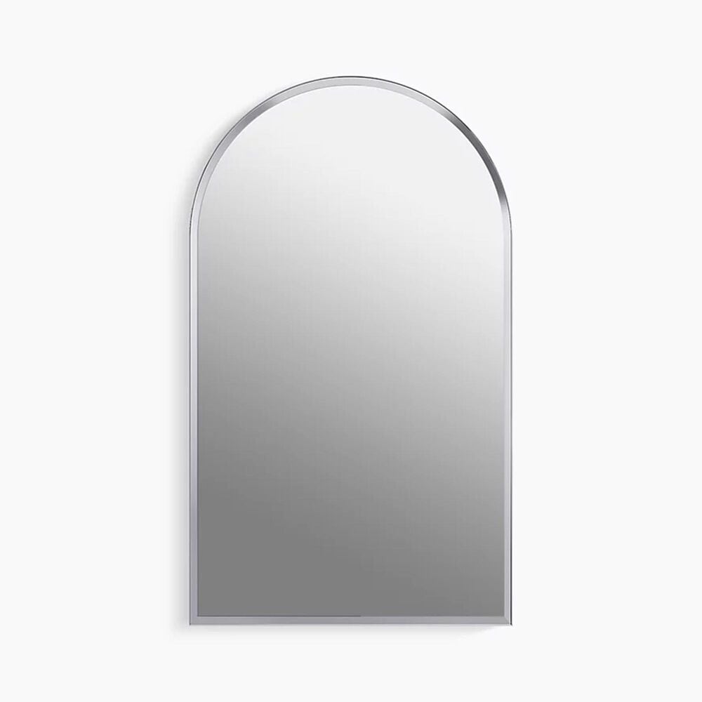 Kohler Verdera 20" x 34" Left-Hinged Arched Framed Medicine Cabinet, , large