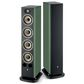 Focal Aria Evo 6.5" N3 Floor Standing Speaker in Moss Green High Gloss, , large