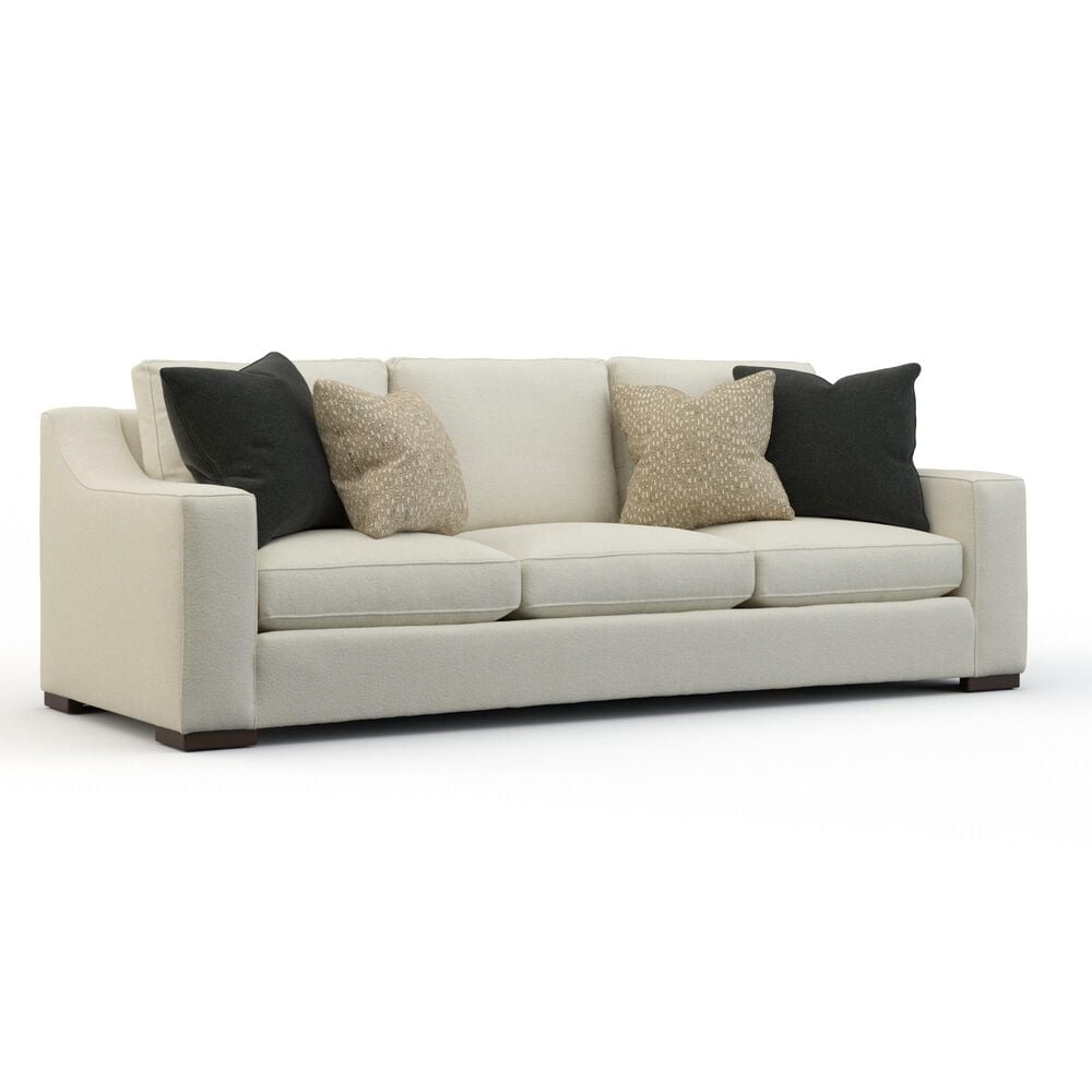 Sherrill Furniture 6 Series 96" Inch Sofa in Sand, , large