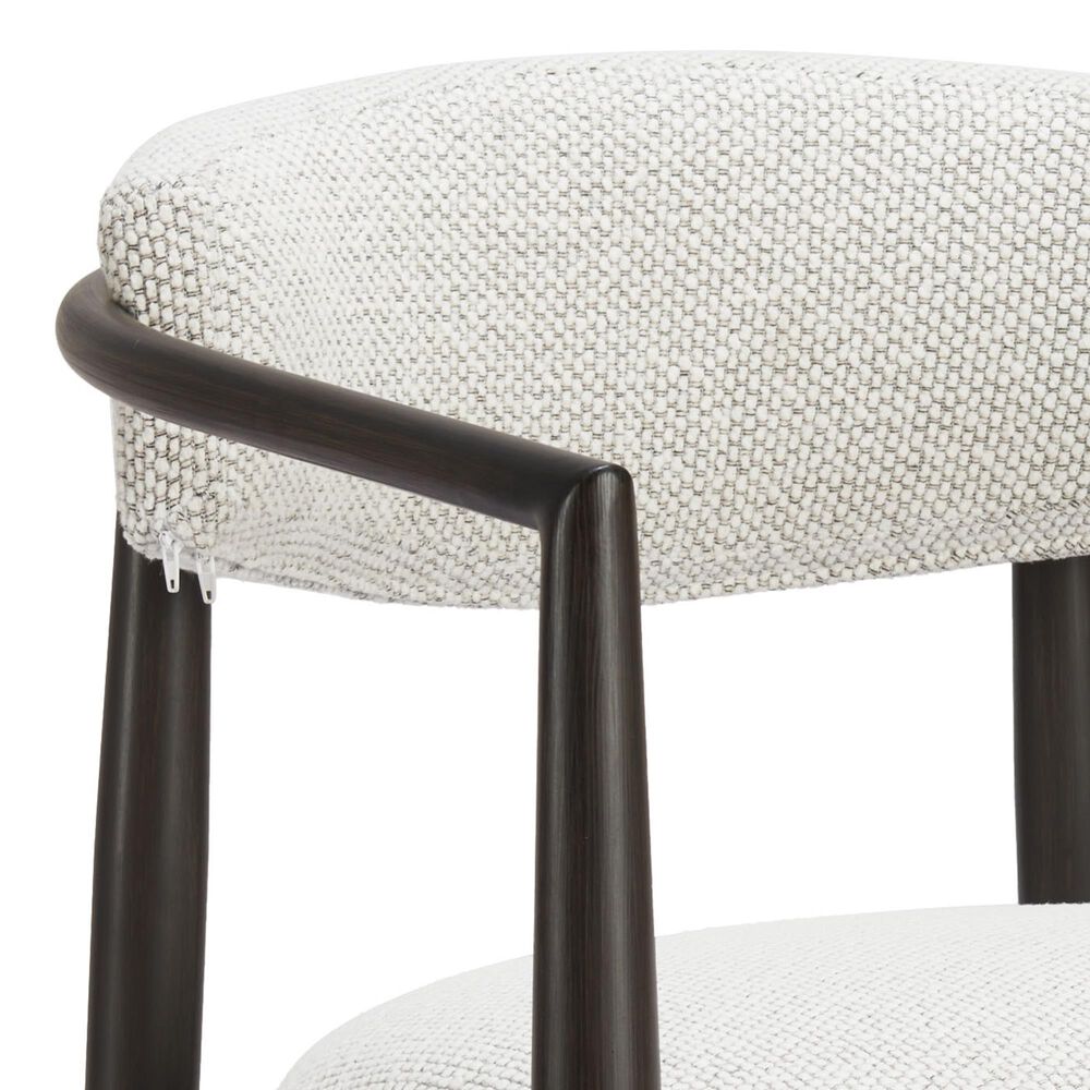 Zuo Modern Midori Dining Chair in White, , large