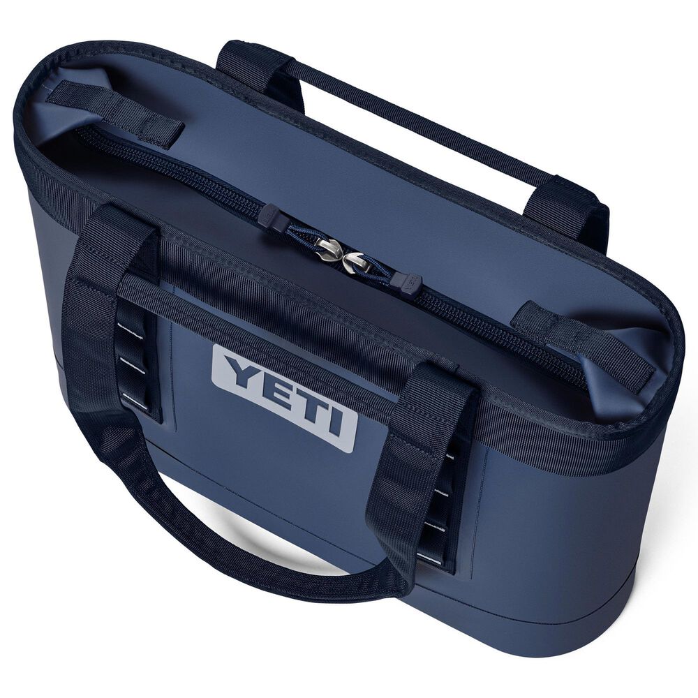 YETI Camino 18L Zip Carryall Tote Bag in Classic Navy, , large