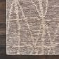 Nourison Ellora ELL02 8"6" x 11"6" Sand Area Rug, , large
