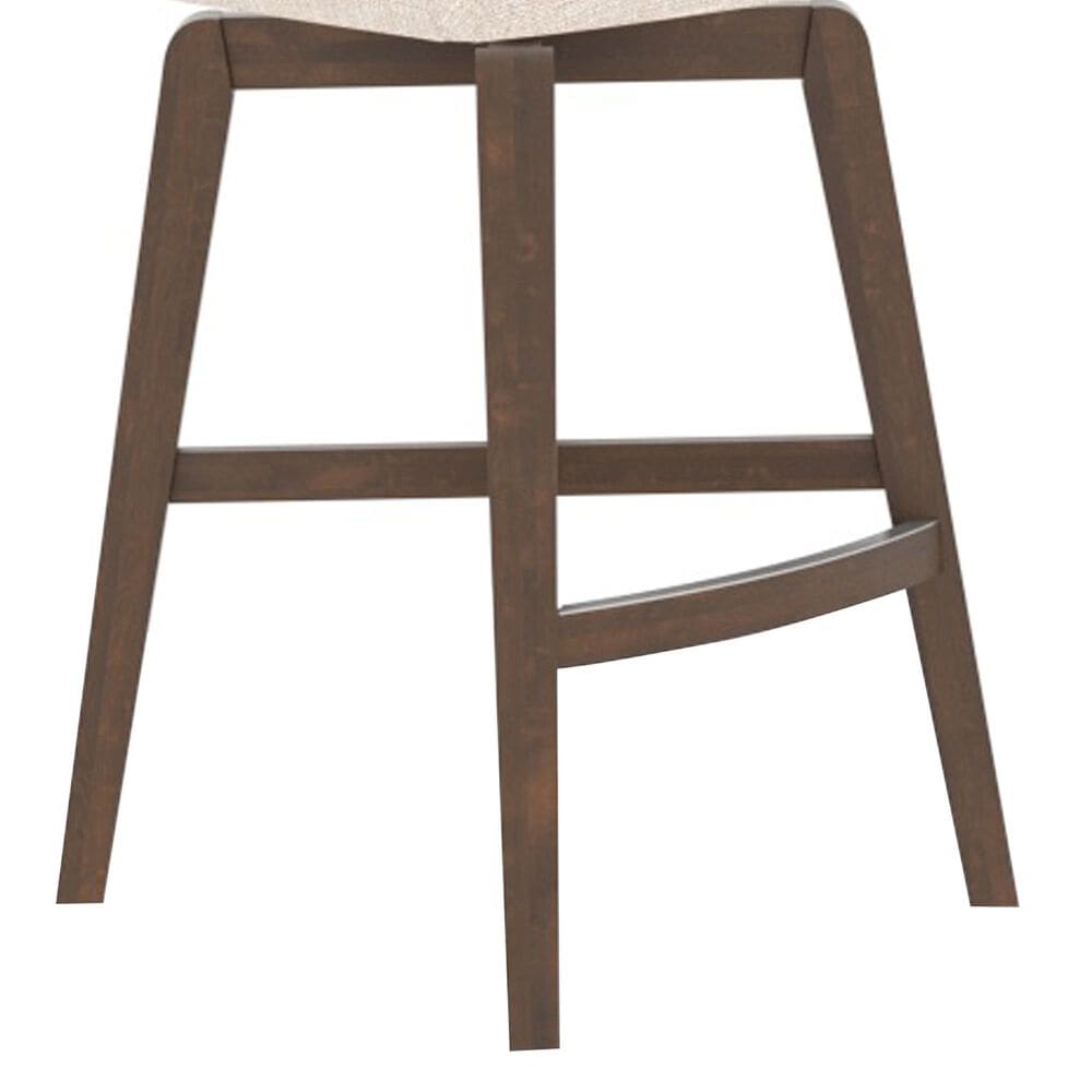 Declan Dining Core 7399 Swivel Counter Stool in Cognac Washed, , large