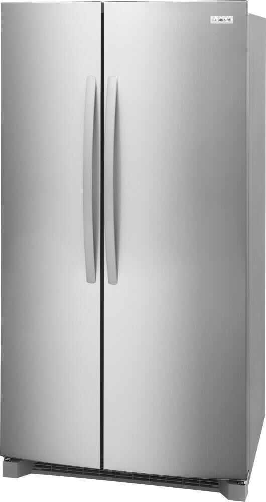 Frigidaire Frigidaire 26 Cu. Ft. 36" Standard-Depth Side-by-Side Refrigerator, , large