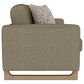Golden Wave Furniture Sutton Place Stationary Sofa in Green, , large