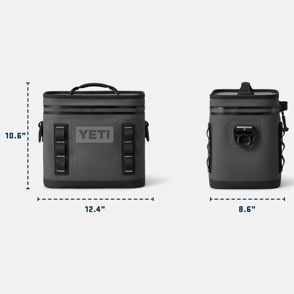 YETI Hopper Flip 8 Soft Cooler in Cape Taupe, , large
