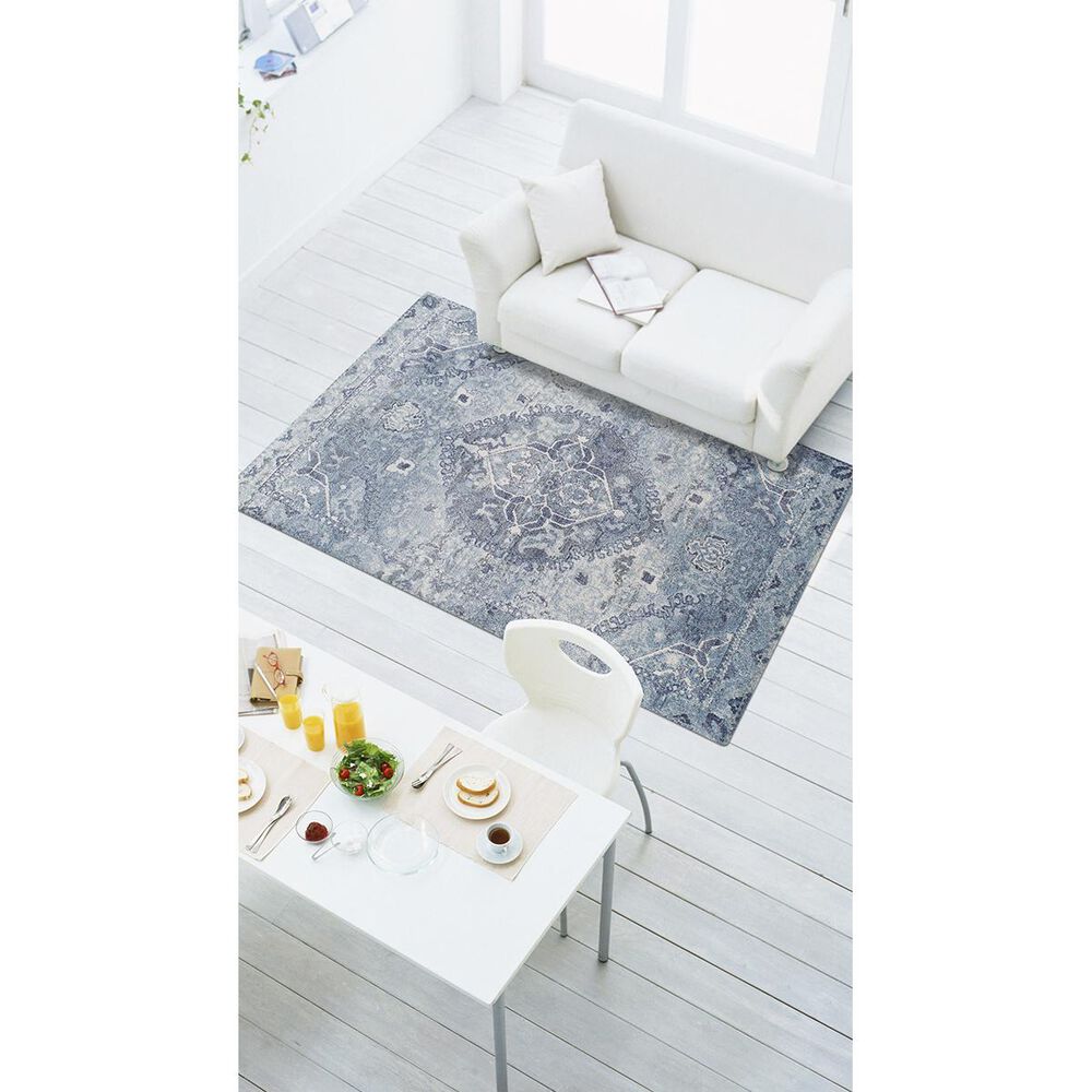 Dalyn Rug Company Antiqua AN7 9&#39;5&quot; x 13&#39;2&quot; Sky Area Rug, , large
