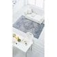 Dalyn Rug Company Antiqua AN7 9"5" x 13"2" Sky Area Rug, , large