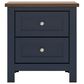 Ashley Landocken 5-Piece Full Bedroom Set in Brown and Blue, , large