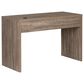 Linon Home Decor Tracey 2-Drawer Parson Desk in Grey Wash, , large