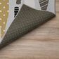 Dalyn Rug Company Kendall KE12 1"8" x 2"6" Silver Area Rug, , large