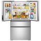 Whirlpool 30 Cu. Ft. French Door Refrigerator in Fingerprint-Resistant Stainless Steel, , large